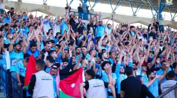 بث مباشر – مباراة الفيصلي ضد الحسين إربد في الدوري الأردني لحظة بلحظة